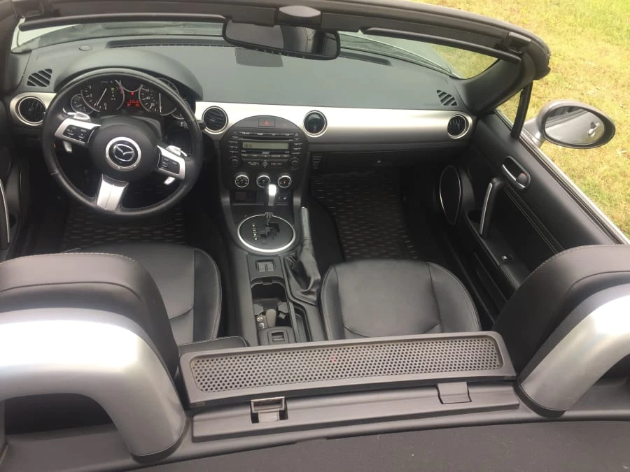 2009 Mazda NC MX-5 Miata - Image 3 of 4