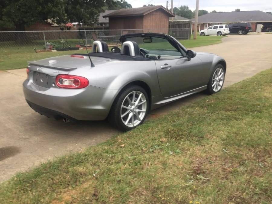 2009 Mazda NC MX-5 Miata - Image 2 of 4