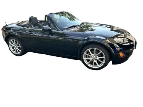 2009 Mazda Miata MX-5 Grand Touring