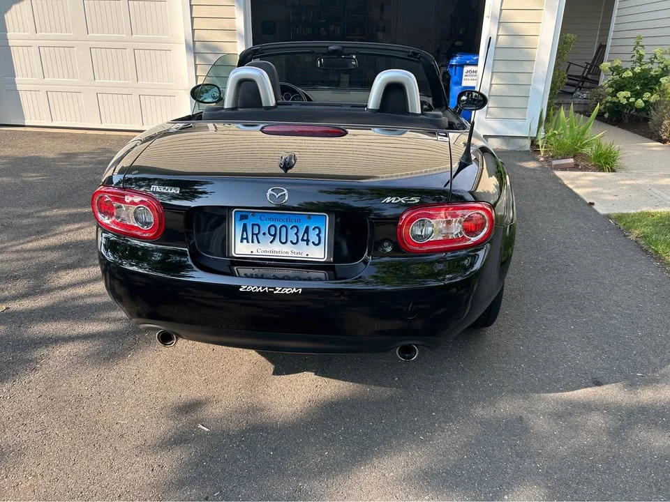 2009 Mazda NC MX-5 Miata - Image 7 of 13