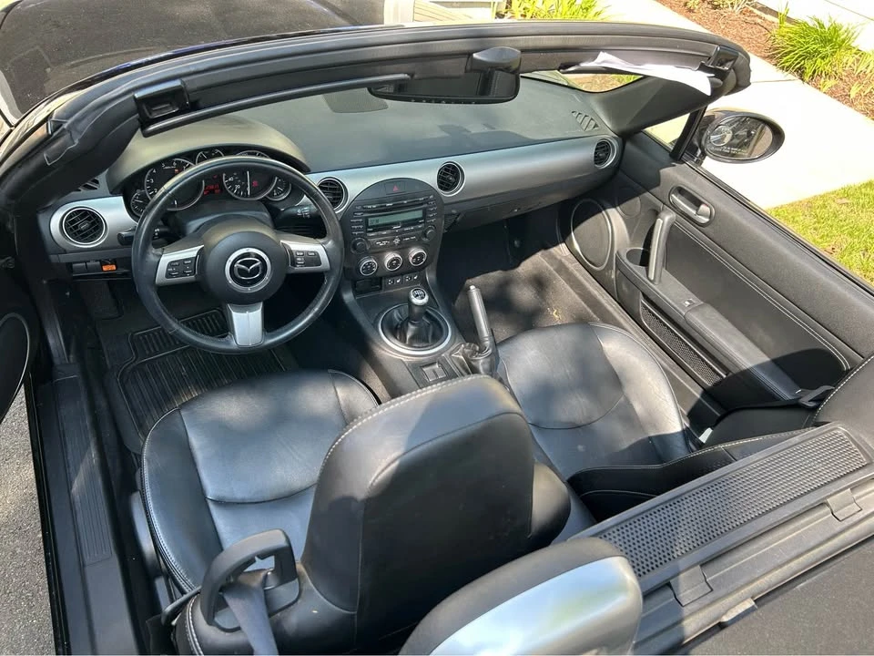 2009 Mazda NC MX-5 Miata - Image 9 of 13