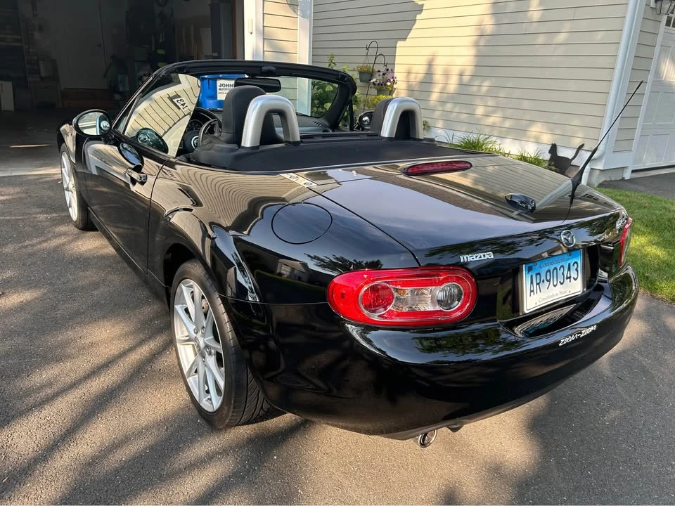 2009 Mazda NC MX-5 Miata - Image 2 of 13