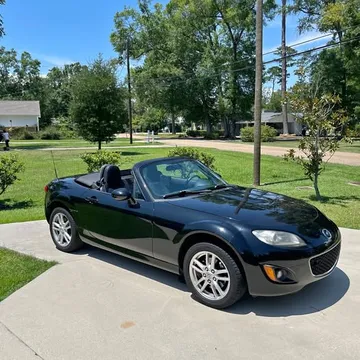 2009 Mazda Miata MX-5
