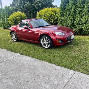 2009 Mazda MX-5 Miata