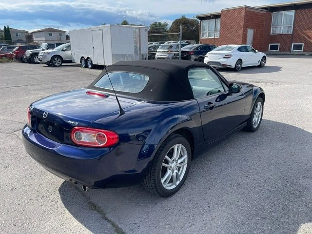 2009 Mazda NC MX-5 Miata - Image 4 of 10