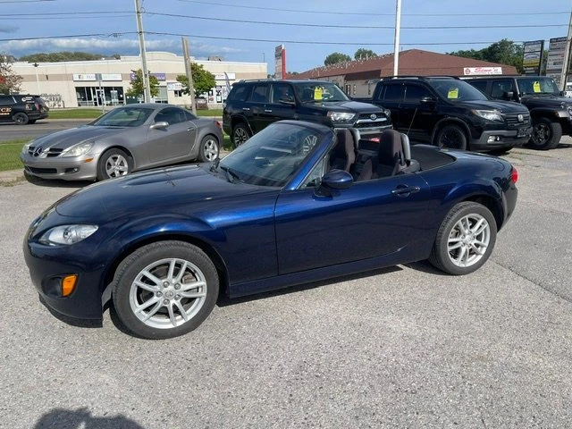 2009 Mazda NC MX-5 Miata - Image 10 of 10