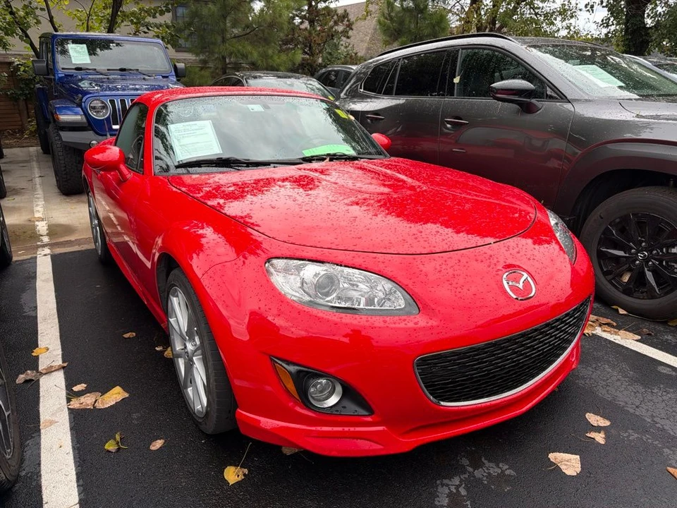 2009 Mazda NC MX-5 Miata - Image 2 of 24