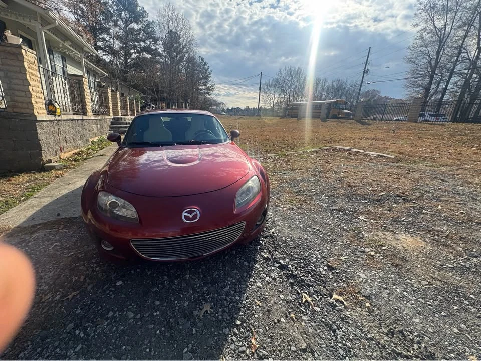 2009 Mazda NC MX-5 Miata - Image 6 of 10