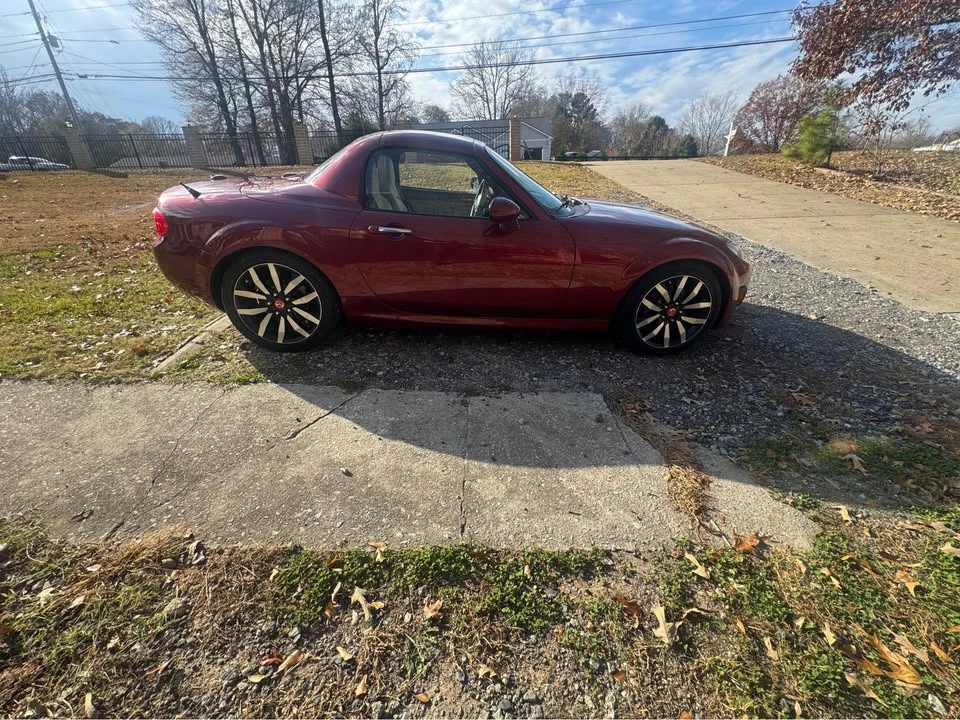 2009 Mazda NC MX-5 Miata - Image 7 of 10