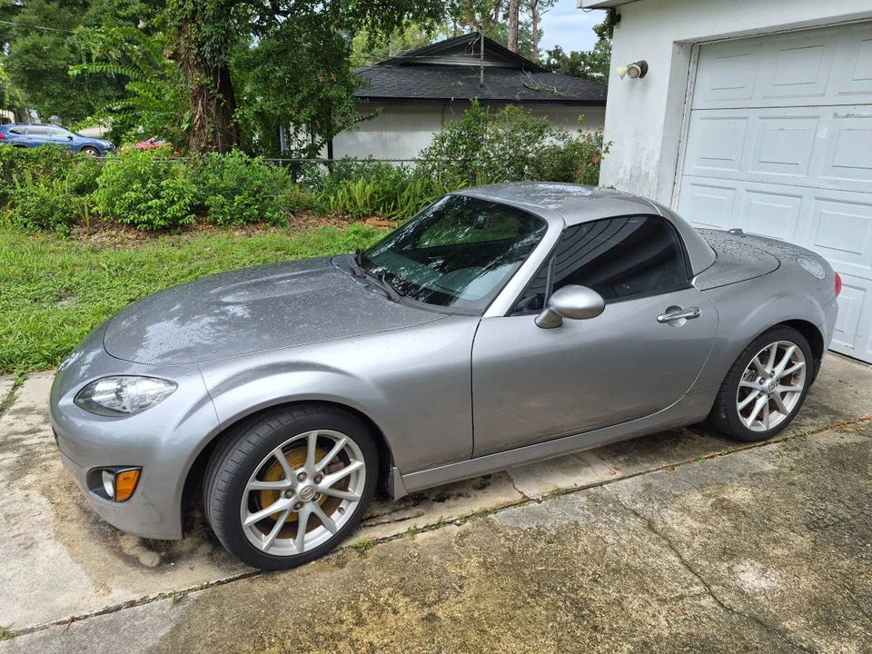 2009 Mazda NC MX-5 Miata - Image 11 of 11