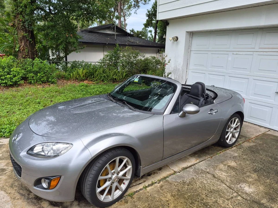2009 Mazda NC MX-5 Miata - Image 8 of 11
