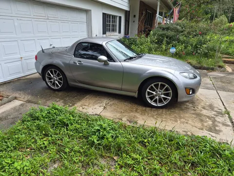 2009 Mazda MX-5 Miata Grand Touring Roadster