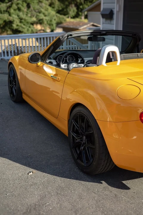 2009 Mazda NC MX-5 Miata - Image 5 of 8