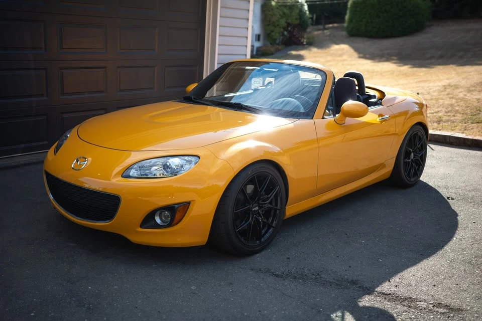 2009 Mazda NC MX-5 Miata - Image 3 of 8