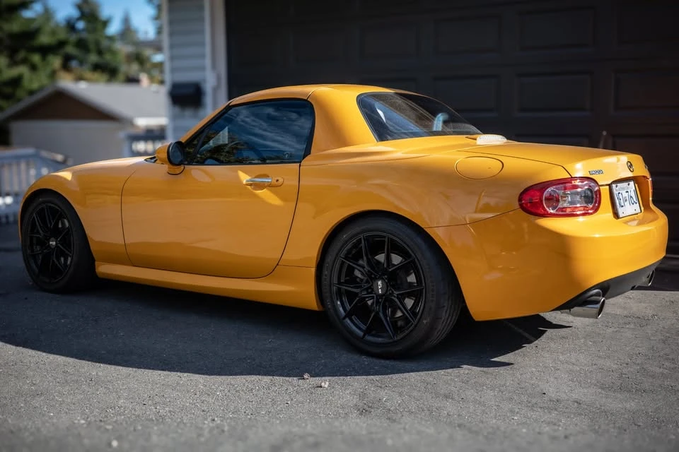 2009 Mazda NC MX-5 Miata - Image 4 of 8