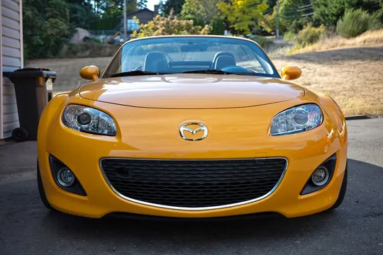 2009 Mazda MX-5 Miata GS