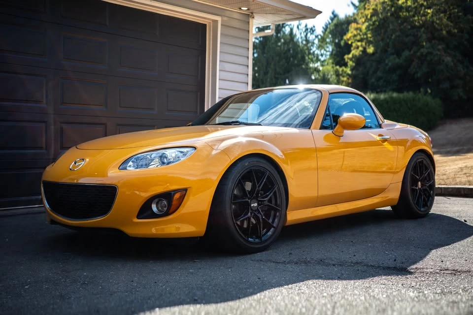 2009 Mazda NC MX-5 Miata - Image 2 of 8