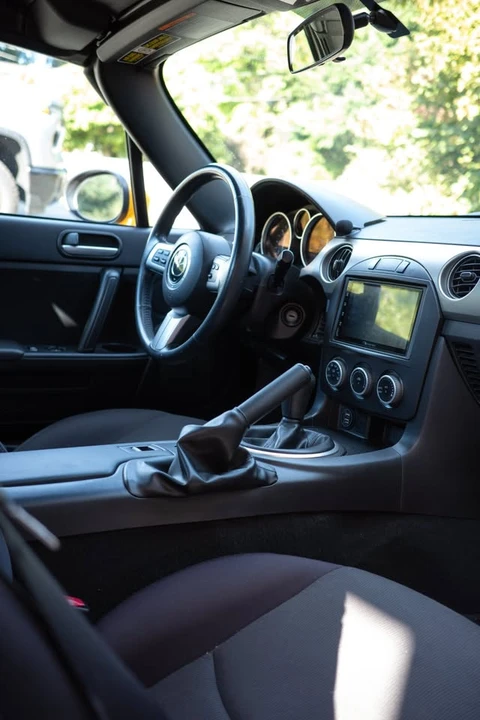 2009 Mazda NC MX-5 Miata - Image 8 of 8