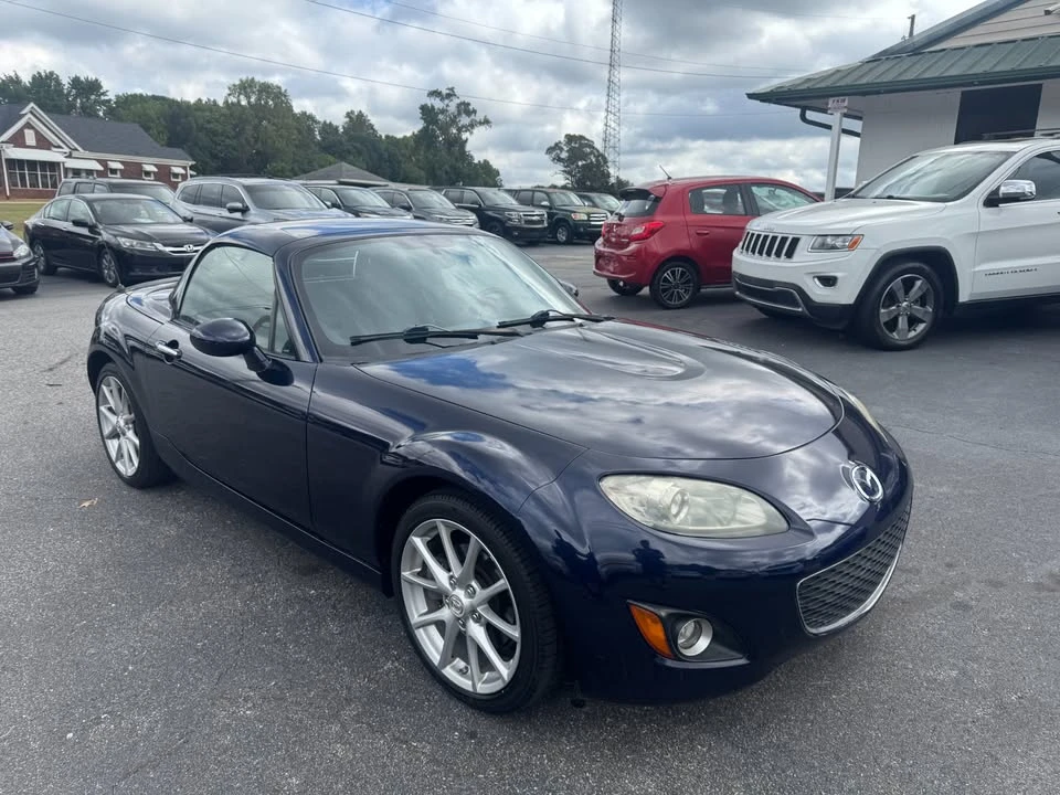 2009 Mazda NC MX-5 Miata - Image 4 of 18