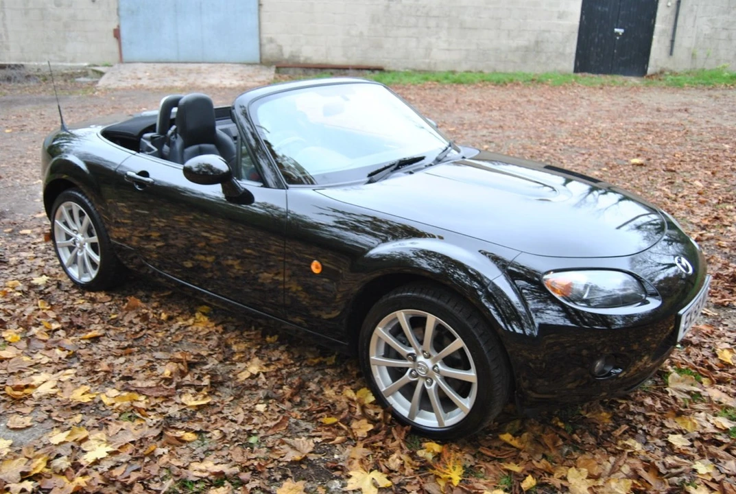 2009 Mazda NC MX-5 Miata - Image 5 of 30