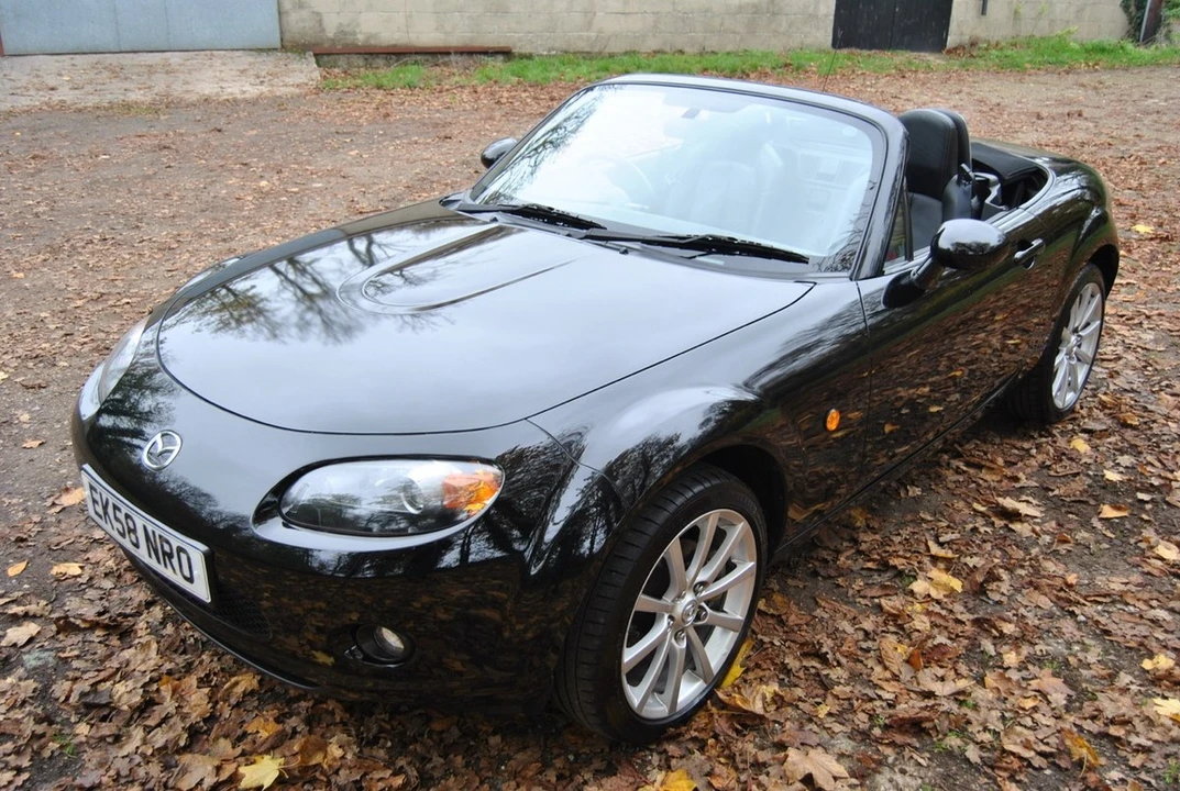 2009 Mazda NC MX-5 Miata - Image 3 of 30