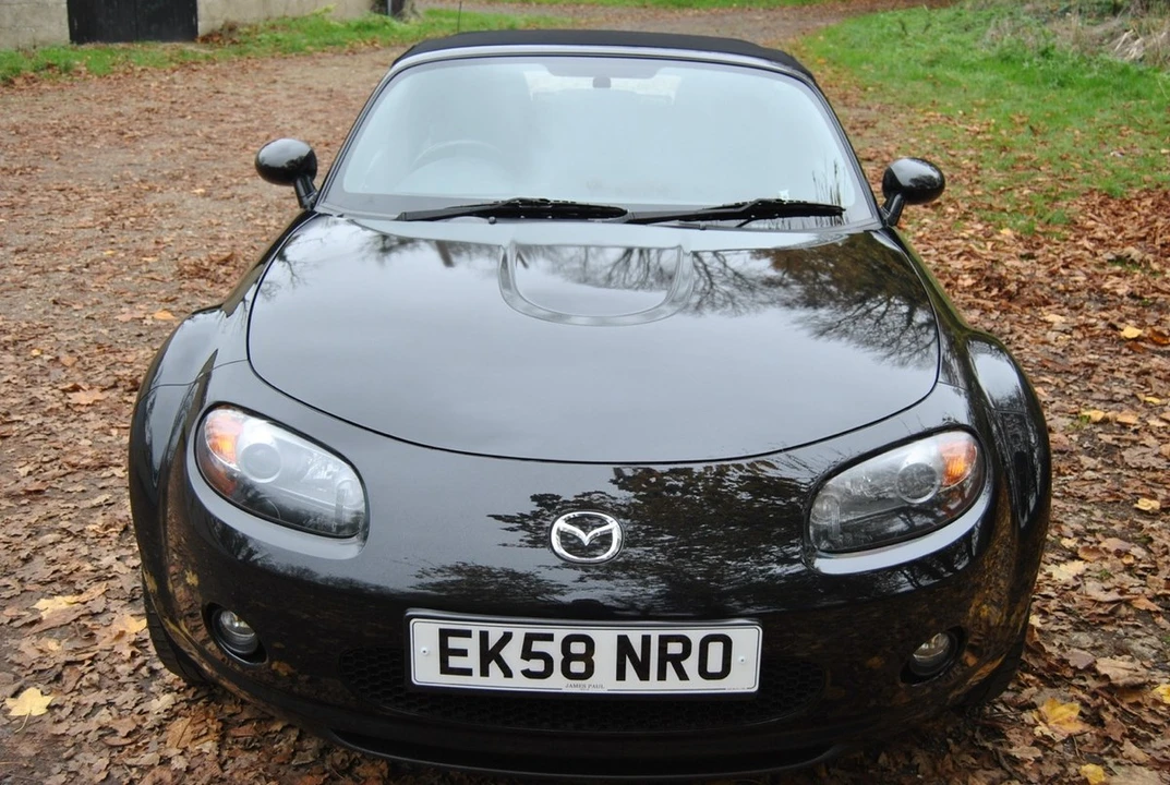 2009 Mazda NC MX-5 Miata - Image 7 of 30