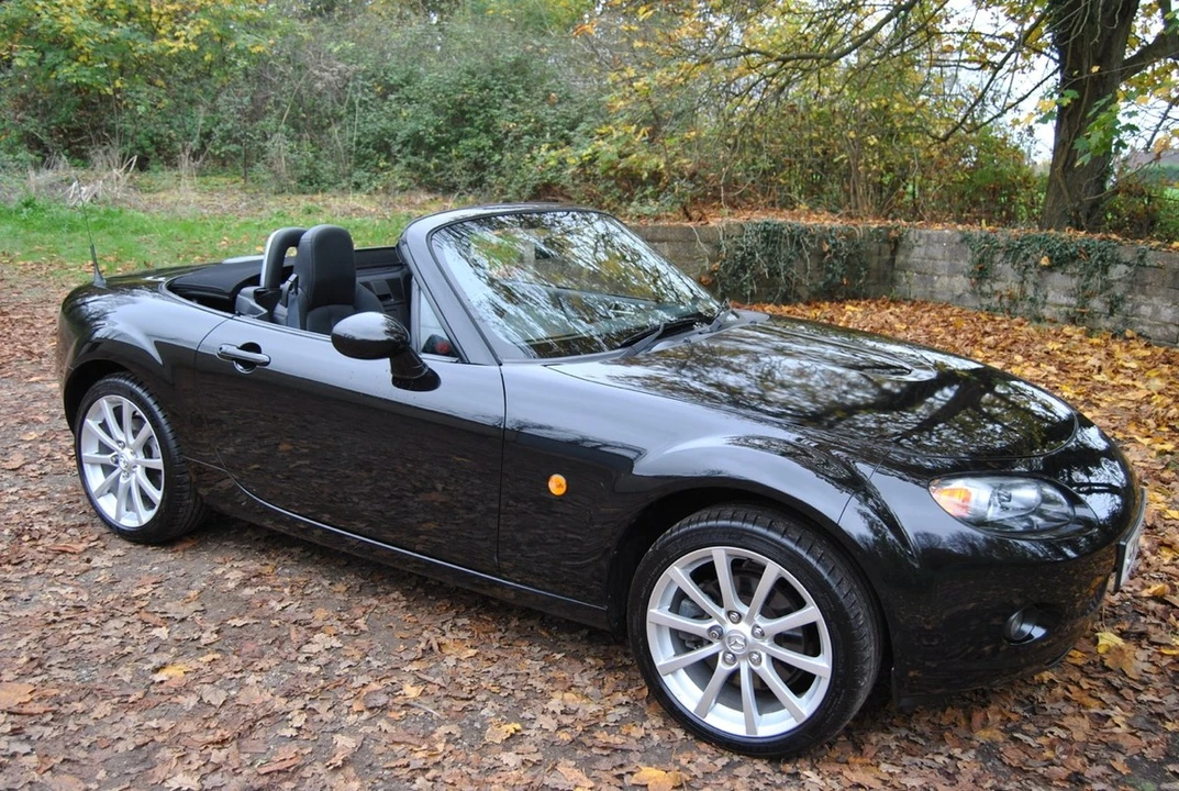 2009 Mazda NC MX-5 Miata - Image 2 of 30
