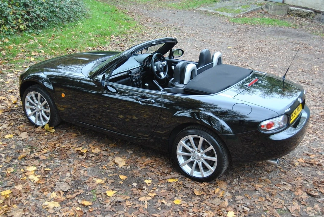 2009 Mazda NC MX-5 Miata - Image 4 of 30
