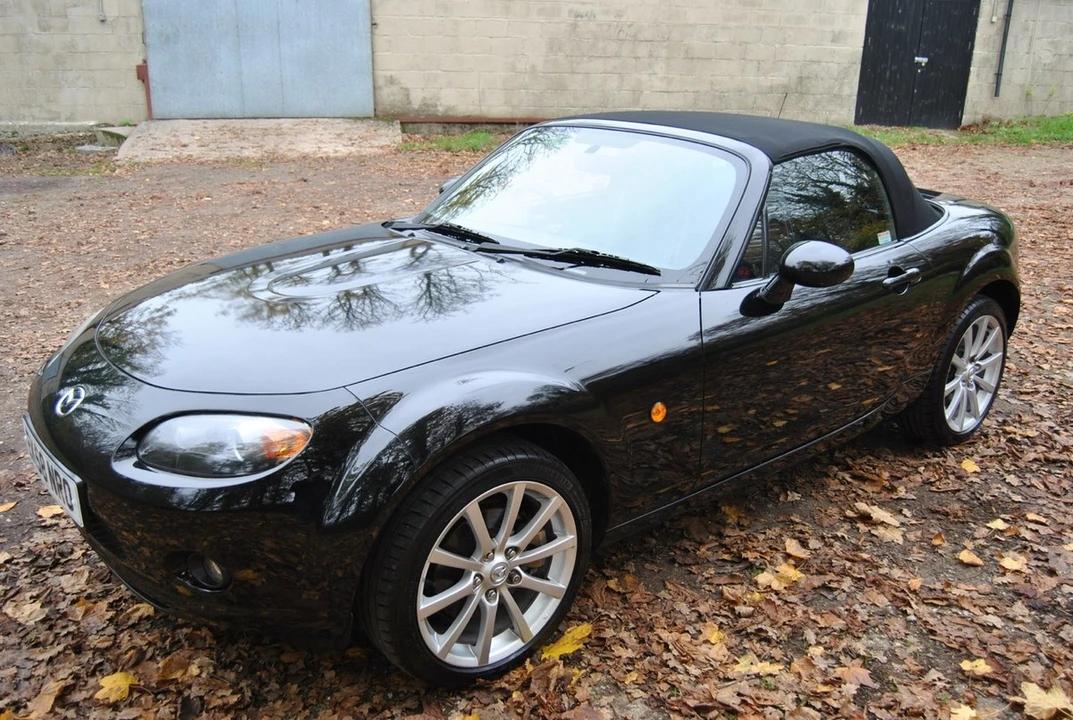 2009 Mazda NC MX-5 Miata - Image 8 of 30