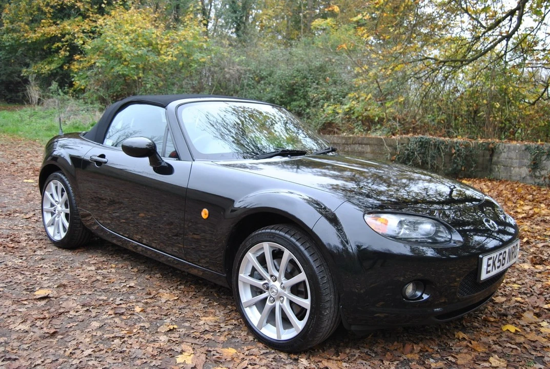 2009 Mazda NC MX-5 Miata - Image 6 of 30