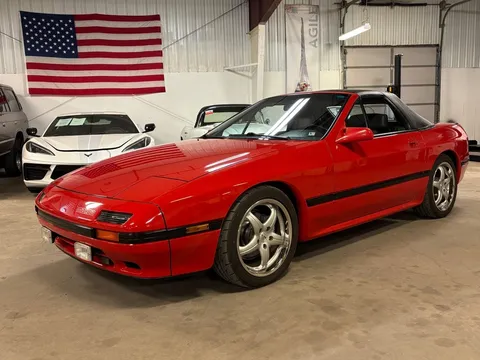 1988 Mazda RX-7 Convertible