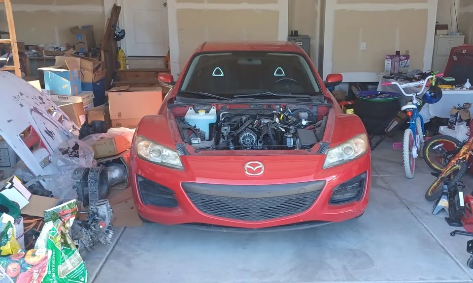 2009 Mazda RX-8 2nd Gen - Image 3 of 12