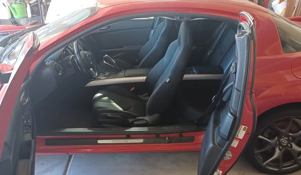 2009 Mazda RX-8 2nd Gen - Image 8 of 12