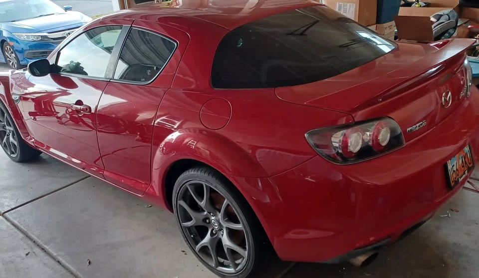 2009 Mazda RX-8 2nd Gen - Image 5 of 12