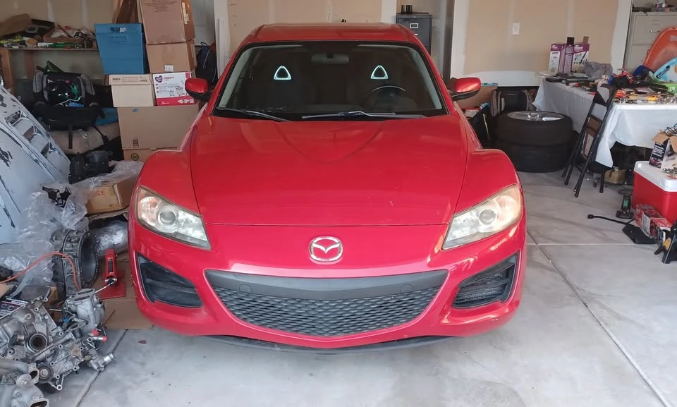 2009 Mazda RX-8 2nd Gen - Image 2 of 12