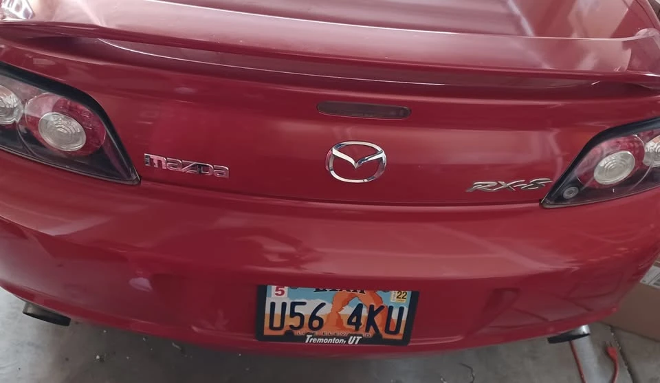 2009 Mazda RX-8 2nd Gen - Image 6 of 12