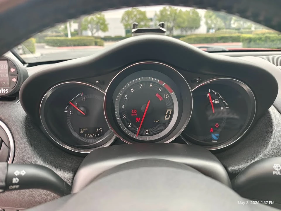 2009 Mazda RX-8 2nd Gen - Image 13 of 21