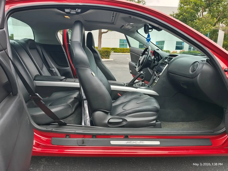 2009 Mazda RX-8 2nd Gen - Image 15 of 21