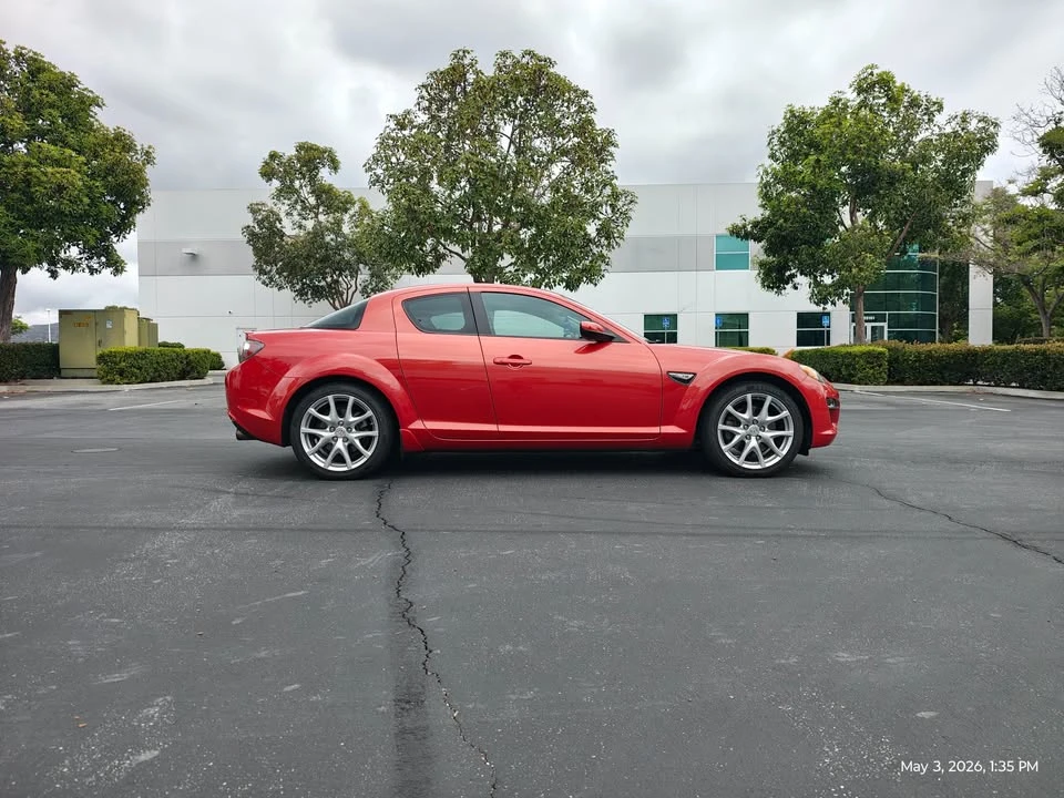 2009 Mazda RX-8 2nd Gen - Image 2 of 21
