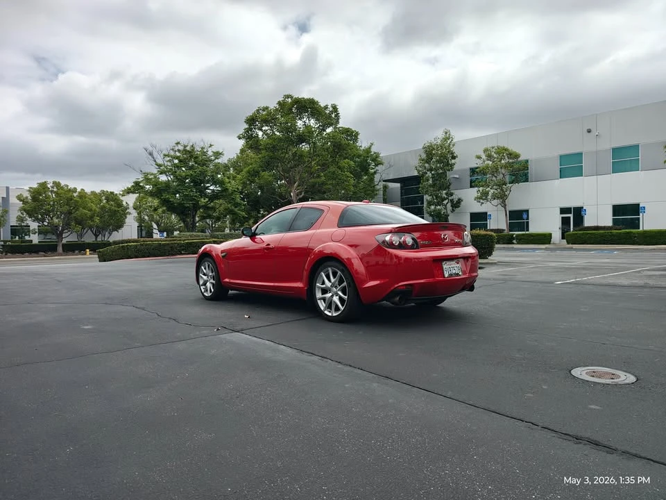 2009 Mazda RX-8 2nd Gen - Image 4 of 21