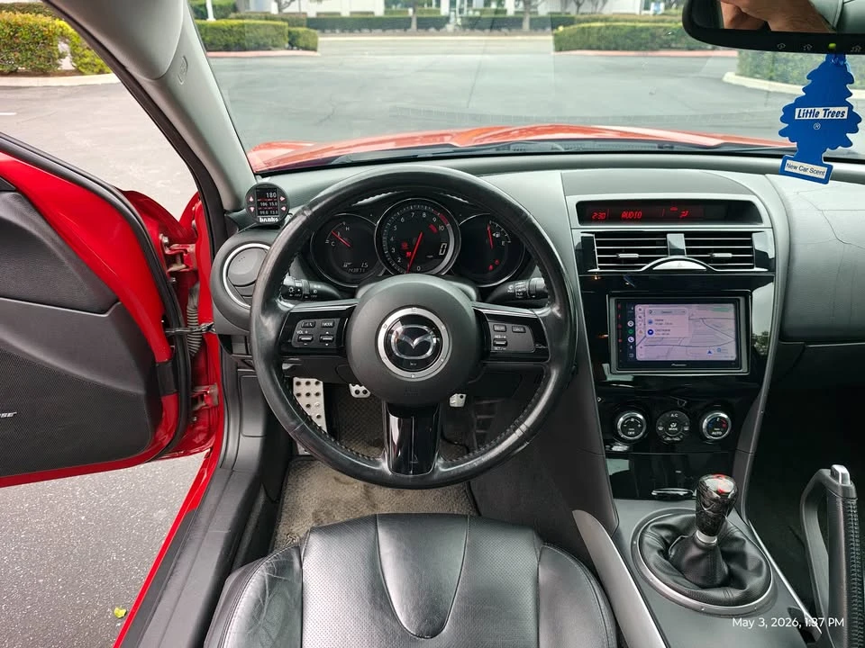 2009 Mazda RX-8 2nd Gen - Image 14 of 21