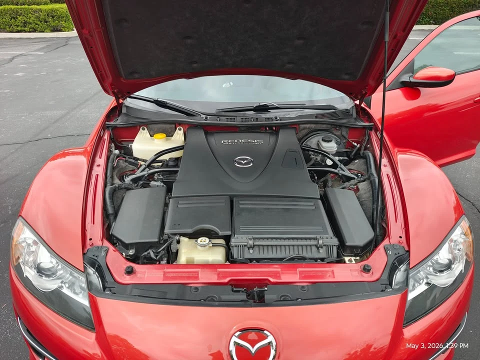 2009 Mazda RX-8 2nd Gen - Image 11 of 21