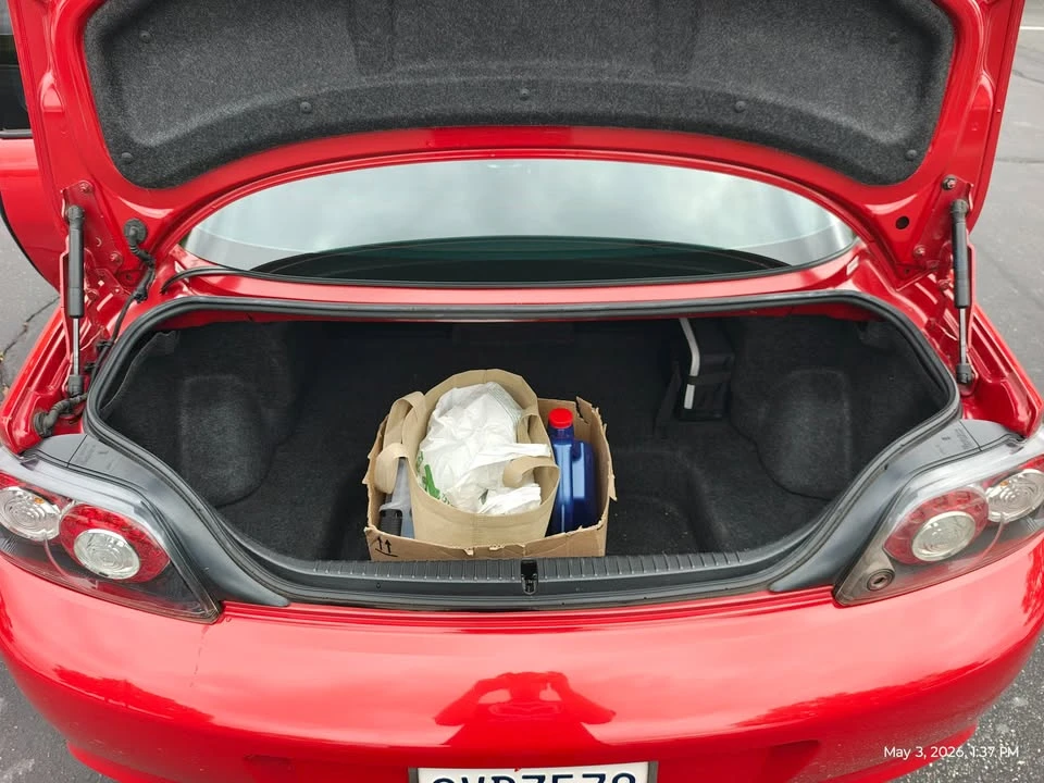 2009 Mazda RX-8 2nd Gen - Image 17 of 21