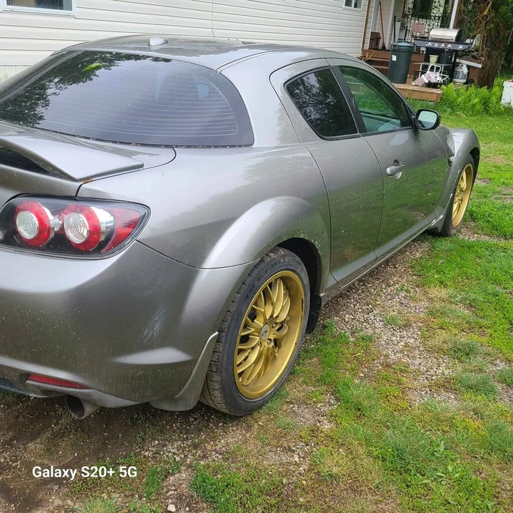 2009 Mazda RX-8 2nd Gen - Image 11 of 12