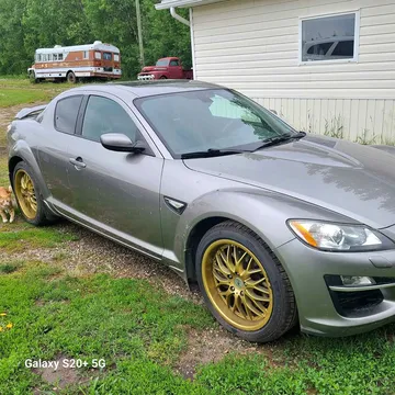 2009 Mazda RX-8