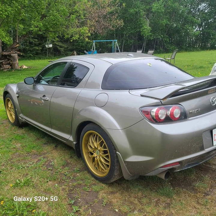 2009 Mazda RX-8 2nd Gen - Image 2 of 12