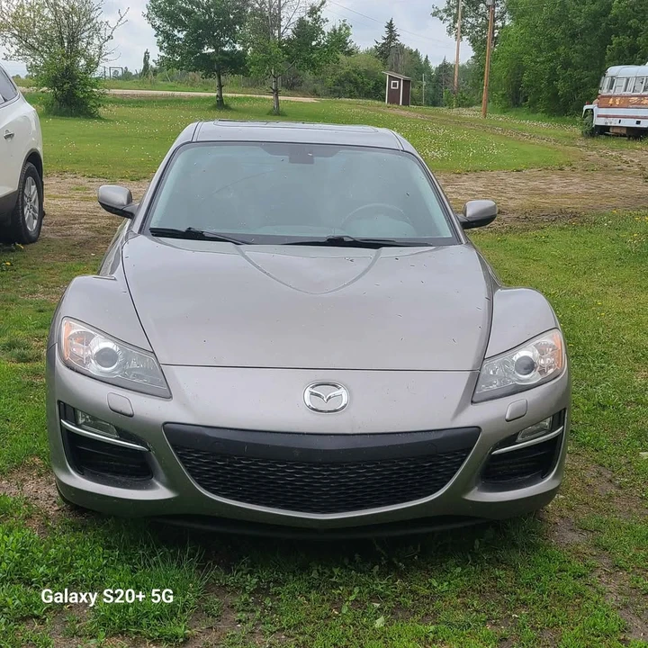 2009 Mazda RX-8 2nd Gen - Image 12 of 12