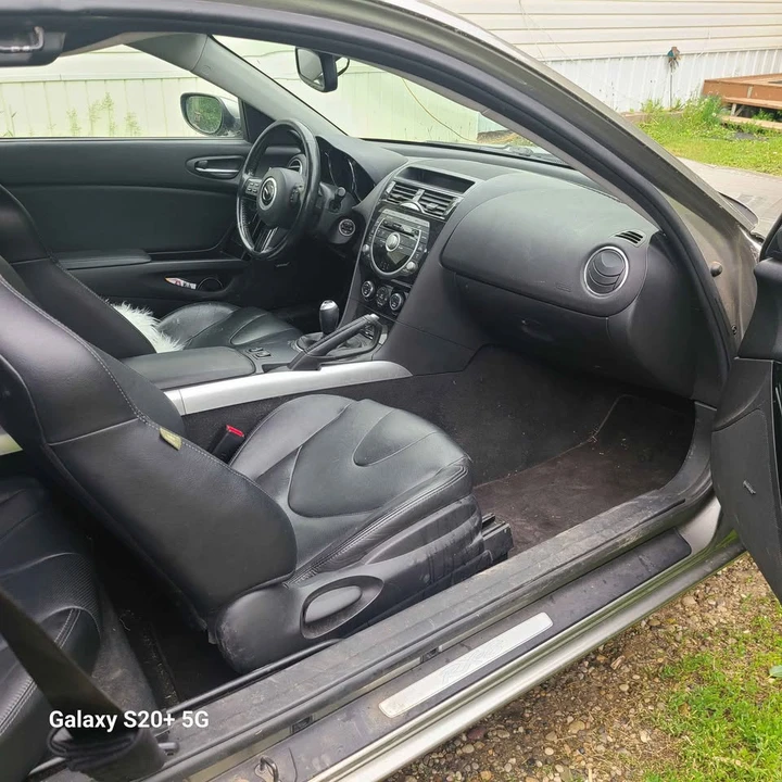 2009 Mazda RX-8 2nd Gen - Image 10 of 12