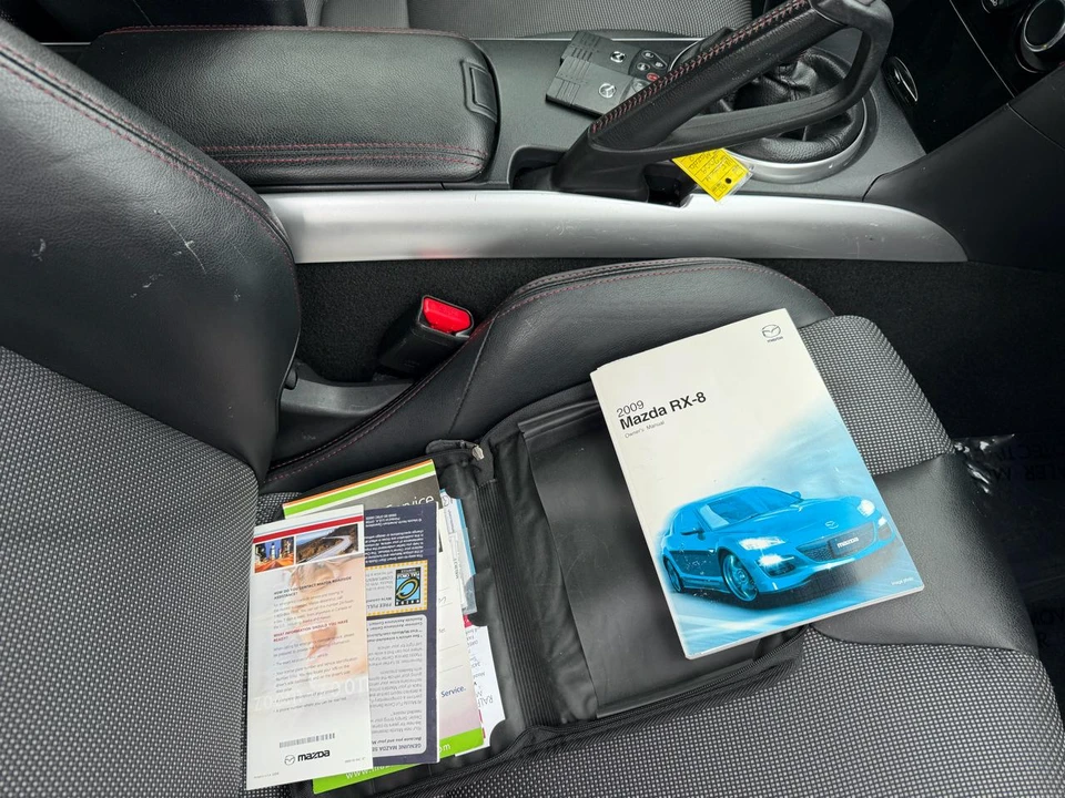 2009 Mazda RX-8 2nd Gen - Image 25 of 28