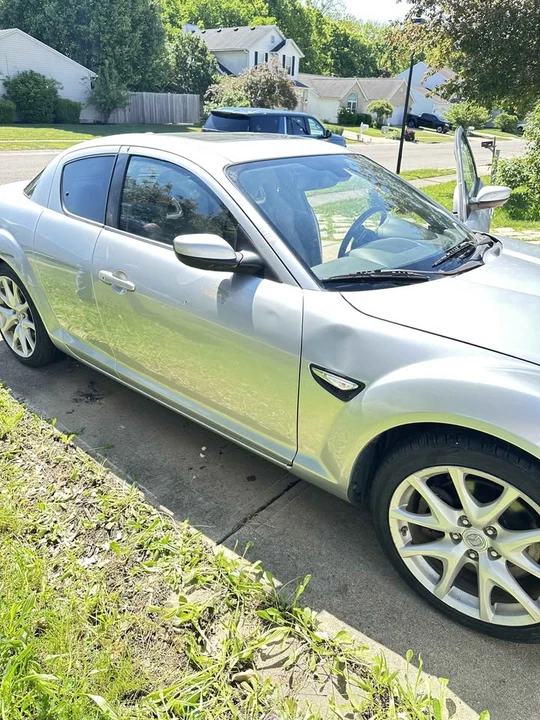 2009 Mazda RX-8 2nd Gen - Image 10 of 15